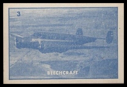 3 Beechcraft